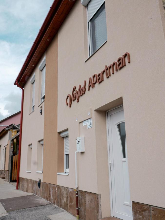 Varfal Apartman Eğri Dış mekan fotoğraf