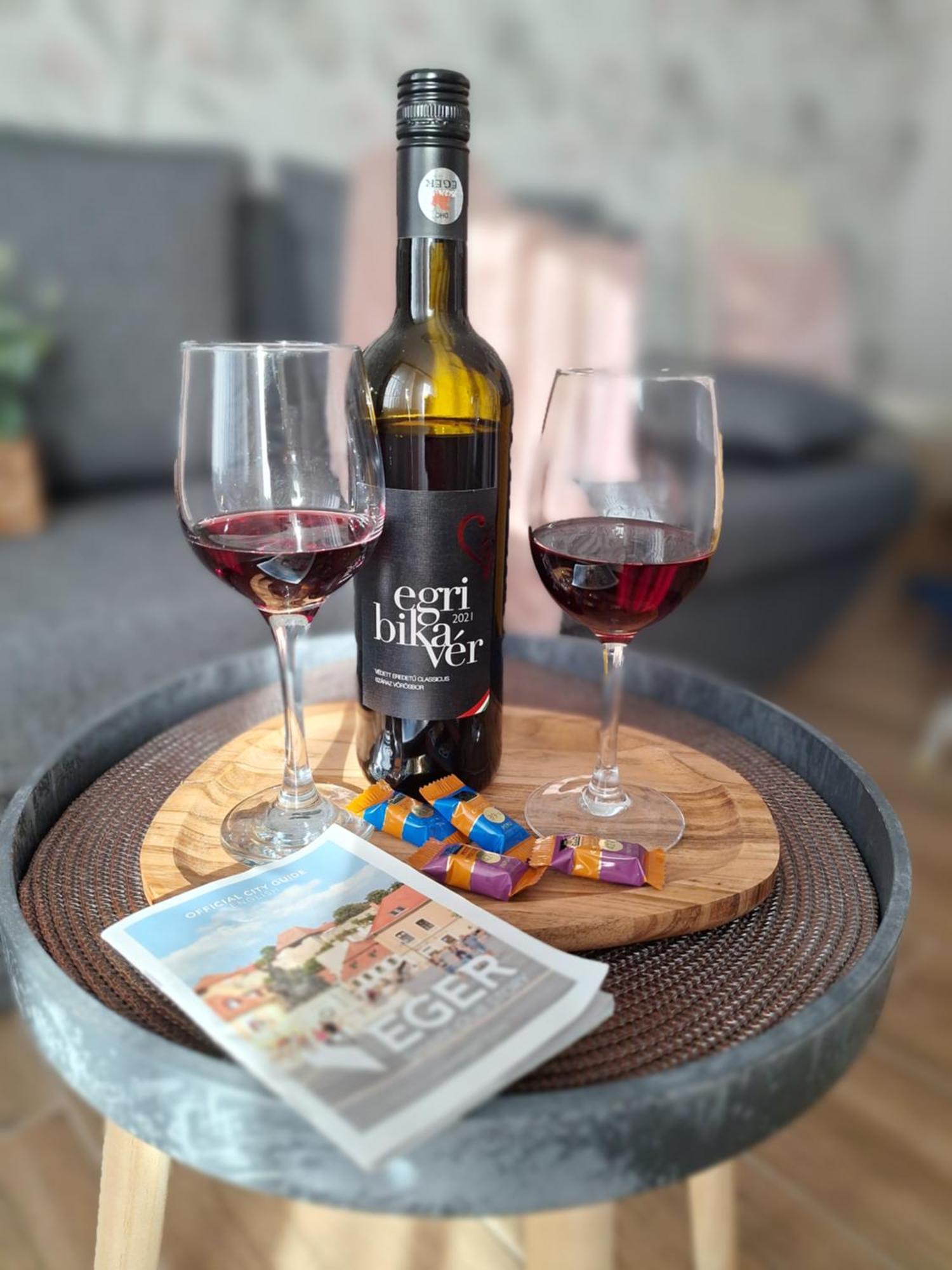 Varfal Apartman Eğri Dış mekan fotoğraf