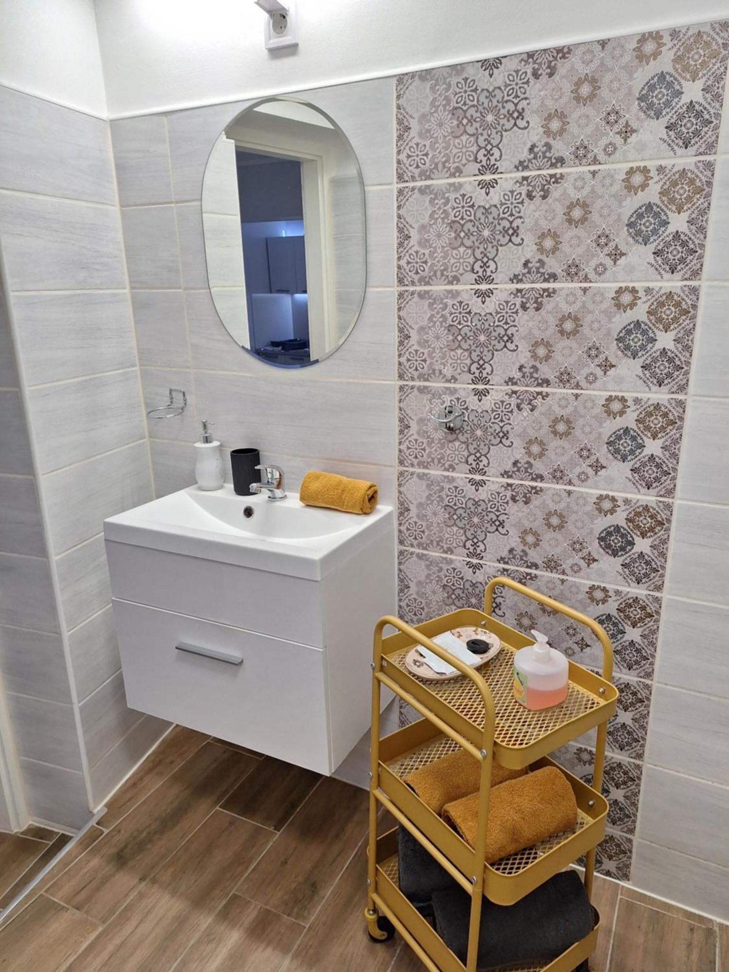 Varfal Apartman Eğri Dış mekan fotoğraf
